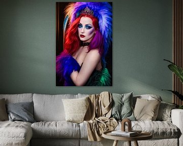 Portrait of godness by Marco Herman Photography
