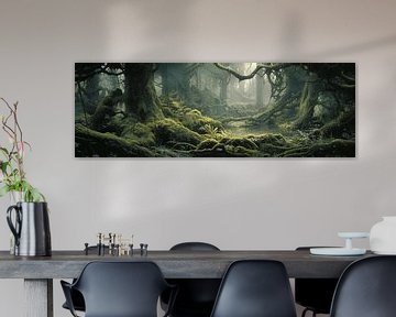 Cinematisch Fantasie Bos - Alan Lee van Surreal Media