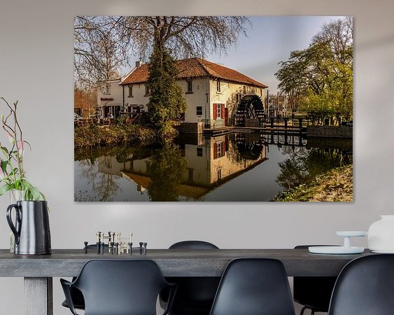 Aperçu de la chambre