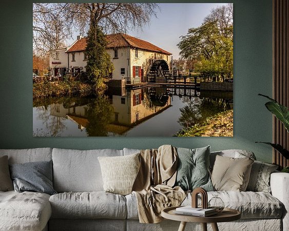 Aperçu de la chambre