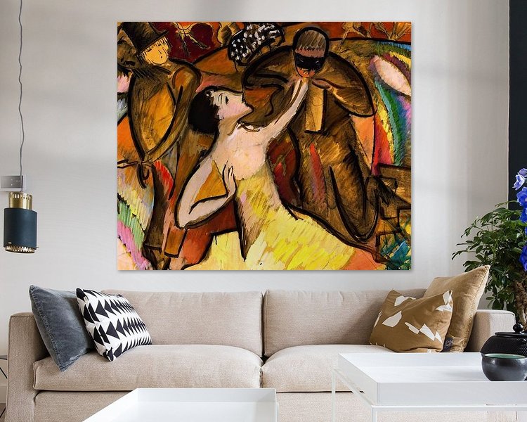 Aperçu de la chambre