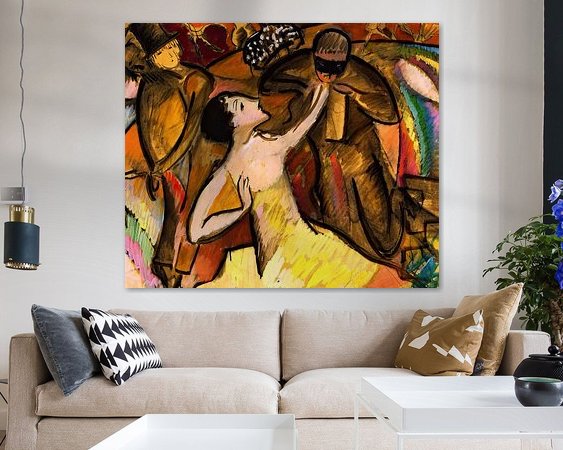 Aperçu de la chambre