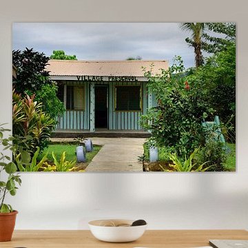 The village preschool sur Frank's Awesome Travels