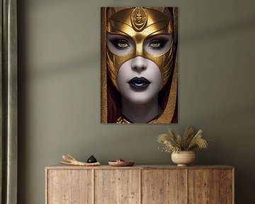 Portrait of godness by Marco Herman Photography