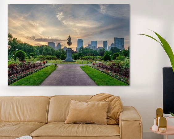 Aperçu de la chambre