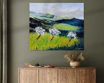 Frühling von pol ledent