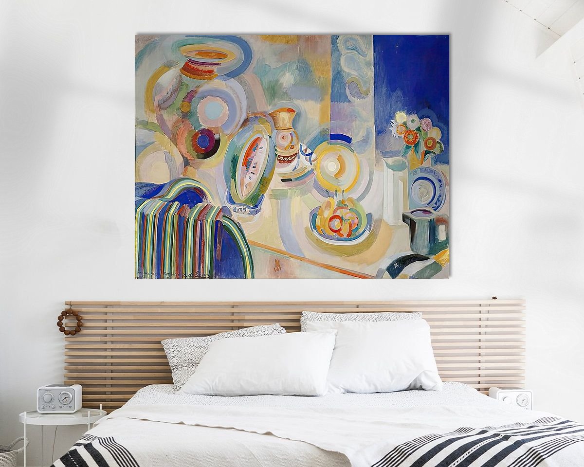Aperçu de la chambre