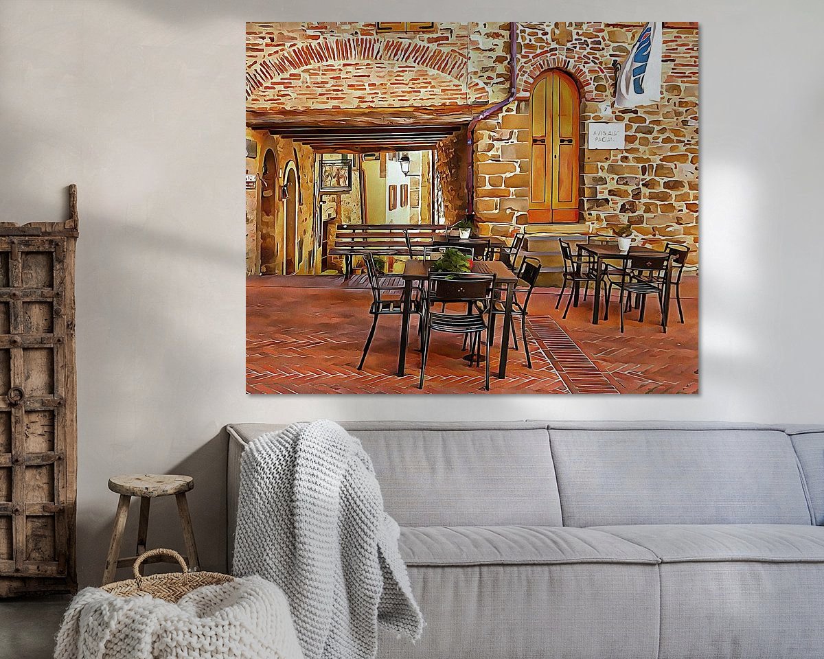 Aperçu de la chambre