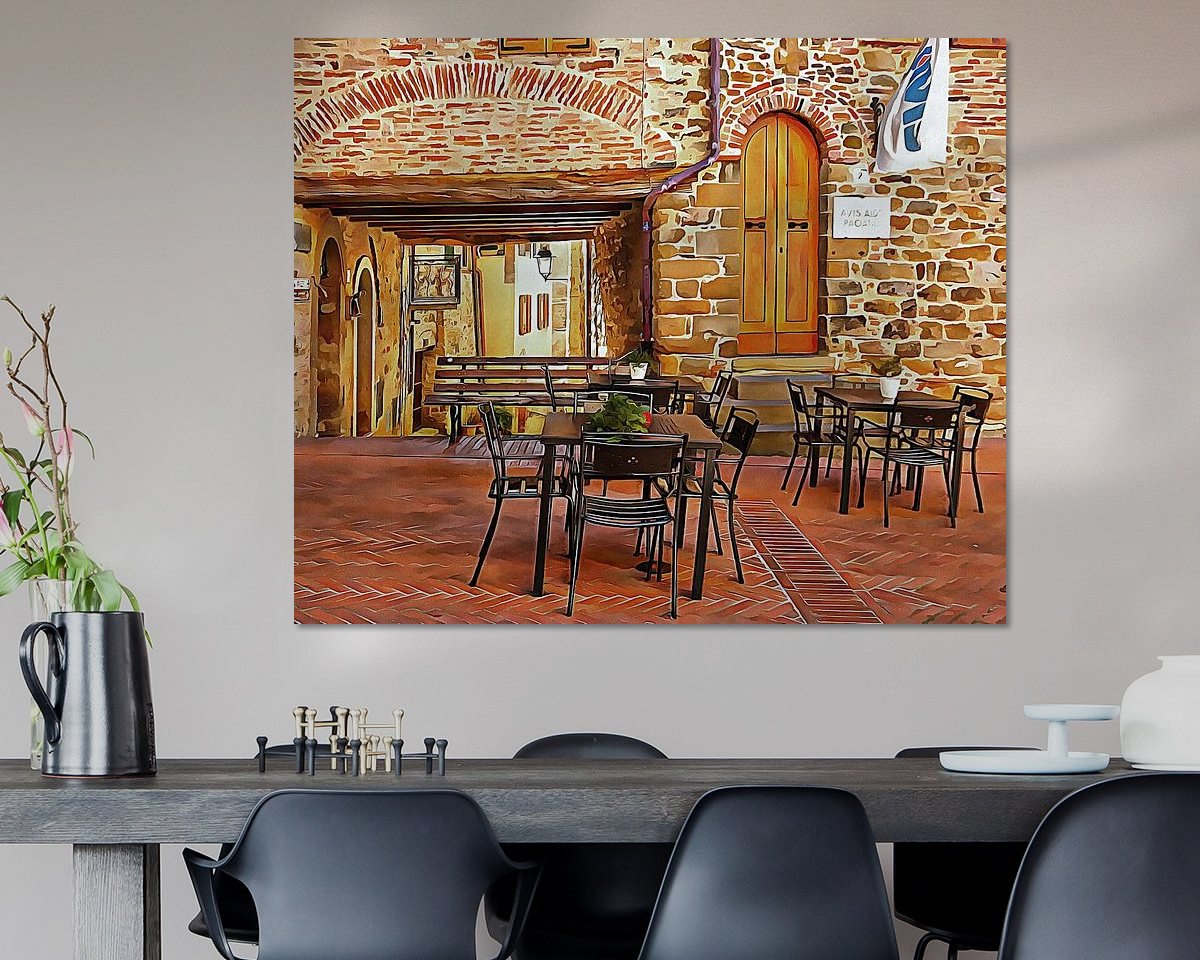 Aperçu de la chambre
