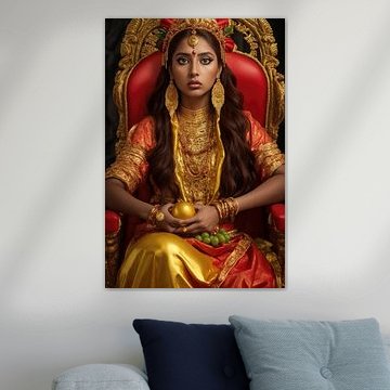 Portrait of godness by Marco Herman Photography