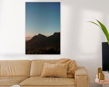 Sonnenaufgang Table Mountain von DreamAwayAT