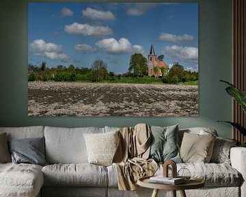 Église d'Eenum sur Bo Scheeringa Photography