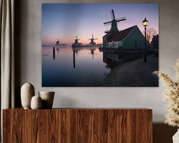 Zaanse Schans van Patrick Noack