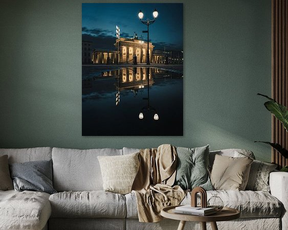 Aperçu de la chambre