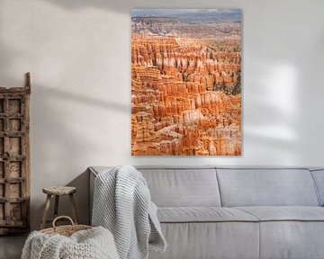 Bryce Canyon by Arnold van Wijk