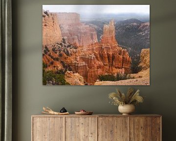 Bryce Canyon by Arnold van Wijk