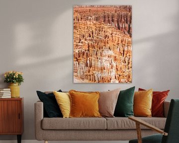 Bryce Canyon by Arnold van Wijk