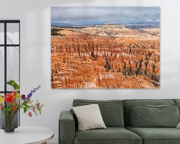 Bryce Canyon by Arnold van Wijk