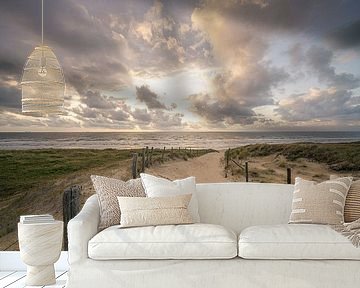 Zee, duin en strand, leven aan de kust