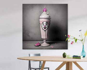 Retro milkshake van Gert-Jan Siesling