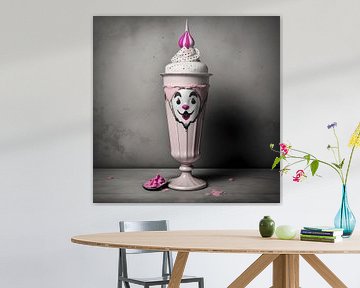 Retro milkshake by Gert-Jan Siesling