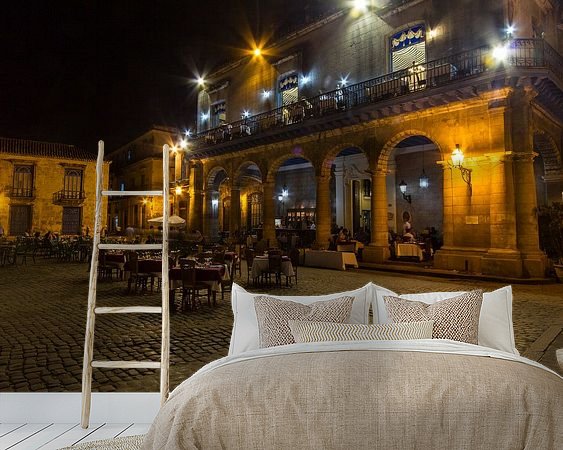 Aperçu de la chambre