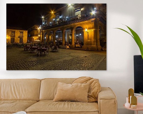 Aperçu de la chambre