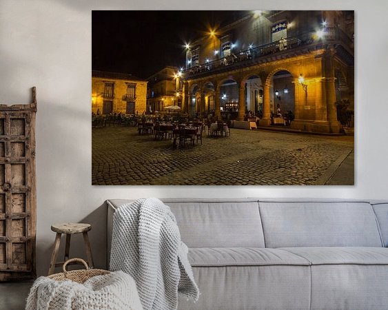 Aperçu de la chambre