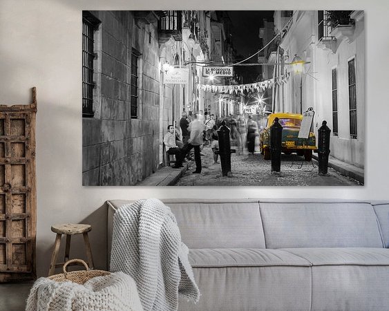 Aperçu de la chambre