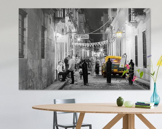 Aperçu de la chambre