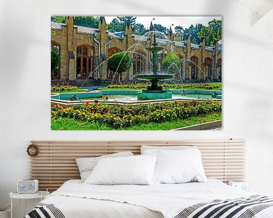 Aperçu de la chambre