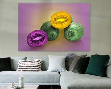 Colorful Fruits van Ursula Di Chito