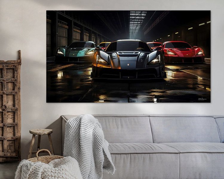 Aperçu de la chambre