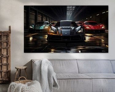 Aperçu de la chambre