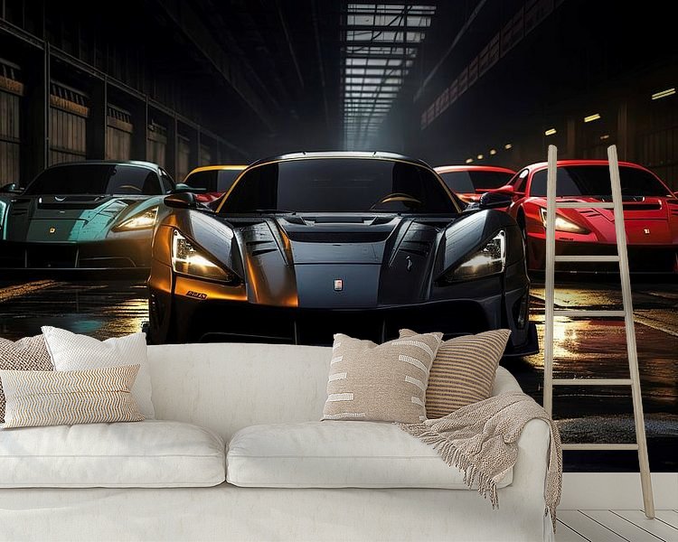 Aperçu de la chambre