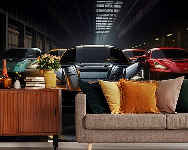 Aperçu de la chambre