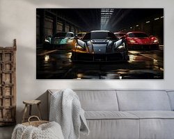 Aperçu de la chambre