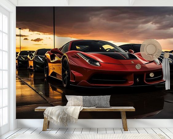 Aperçu de la chambre