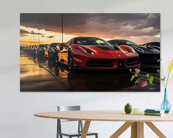 Aperçu de la chambre