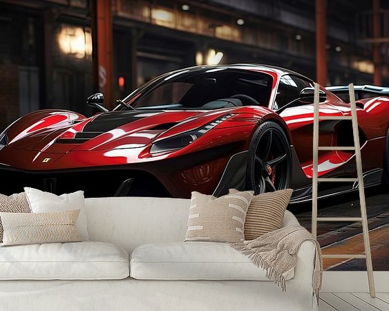 Aperçu de la chambre