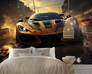 Aperçu de la chambre