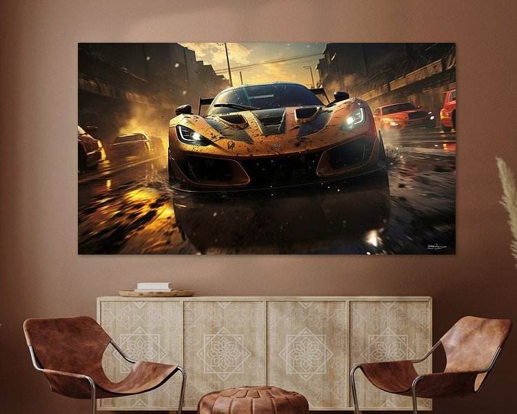 Aperçu de la chambre