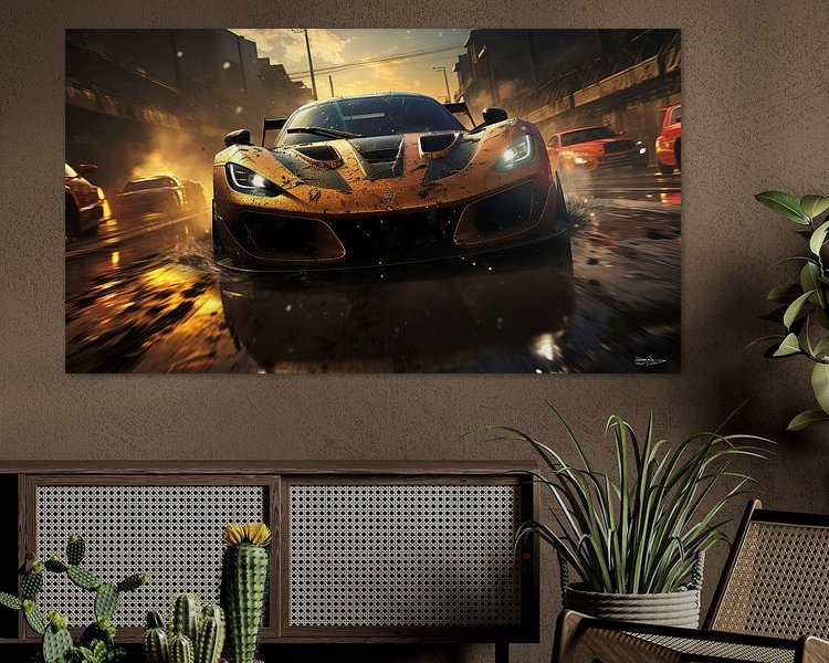 Aperçu de la chambre