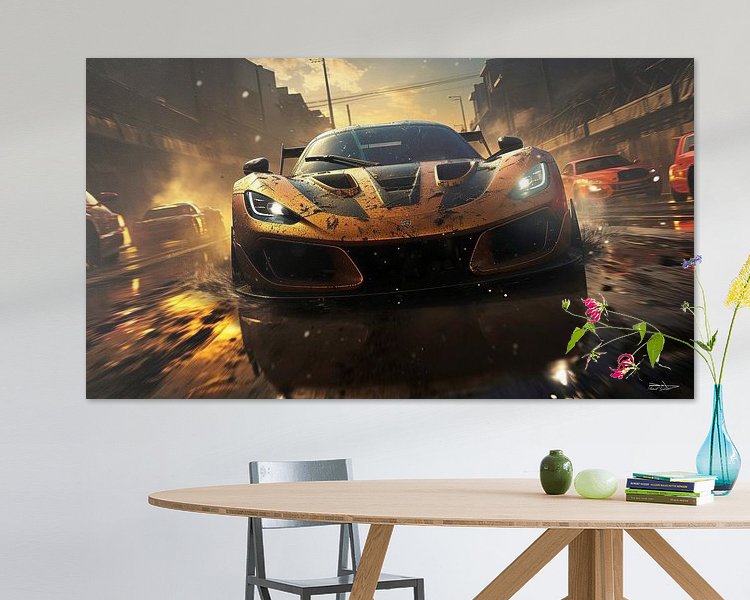 Aperçu de la chambre