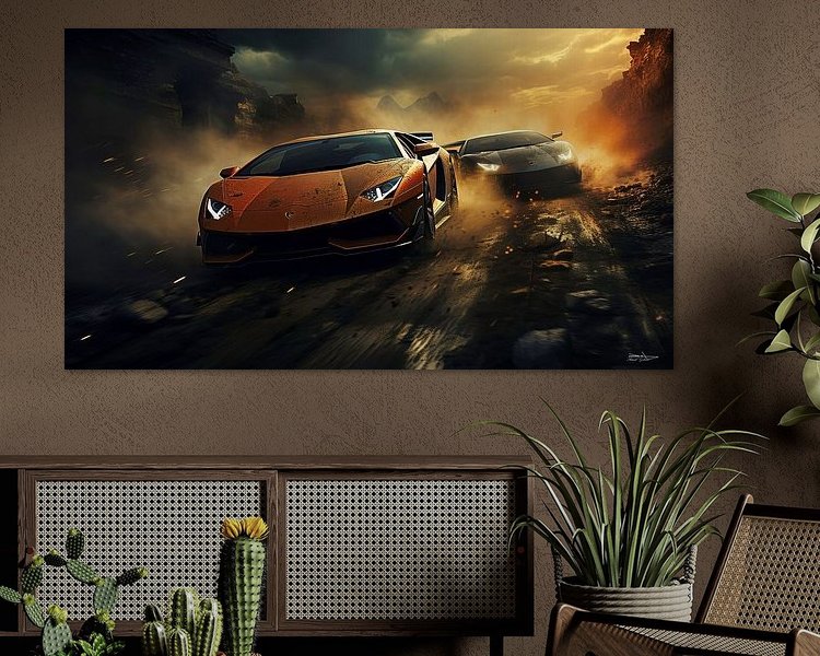 Aperçu de la chambre