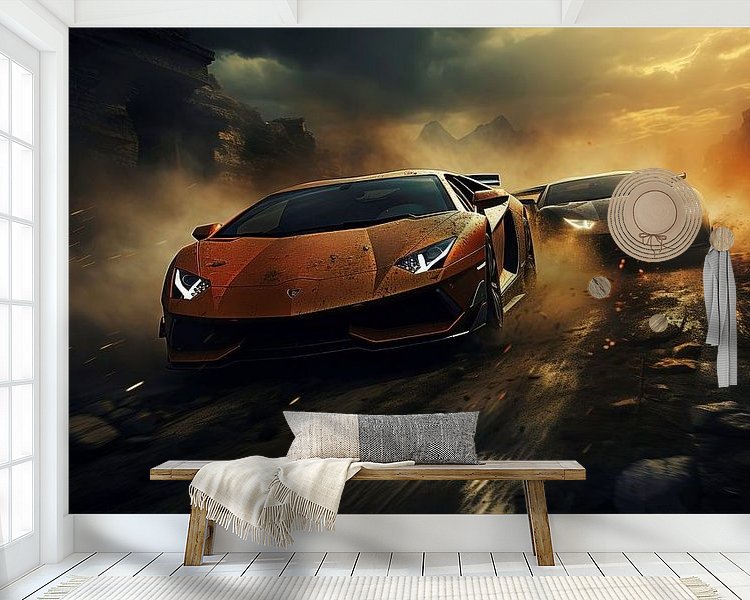 Aperçu de la chambre