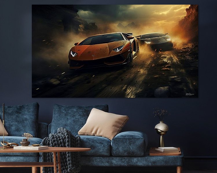 Aperçu de la chambre