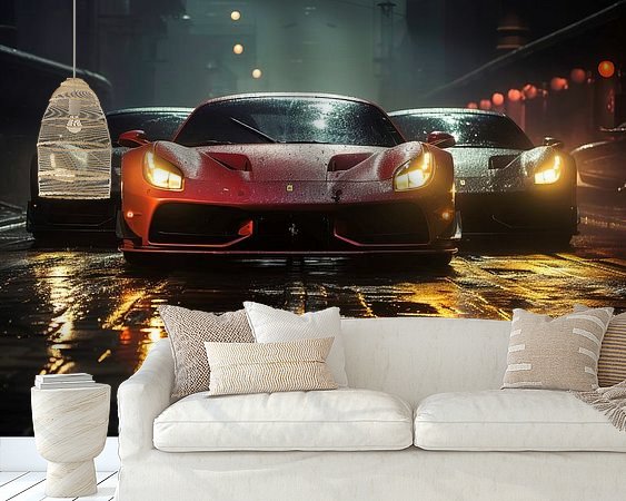 Aperçu de la chambre