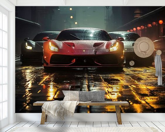 Aperçu de la chambre