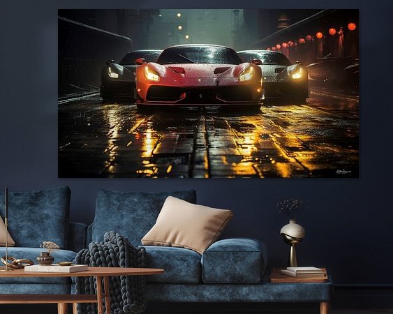 Aperçu de la chambre